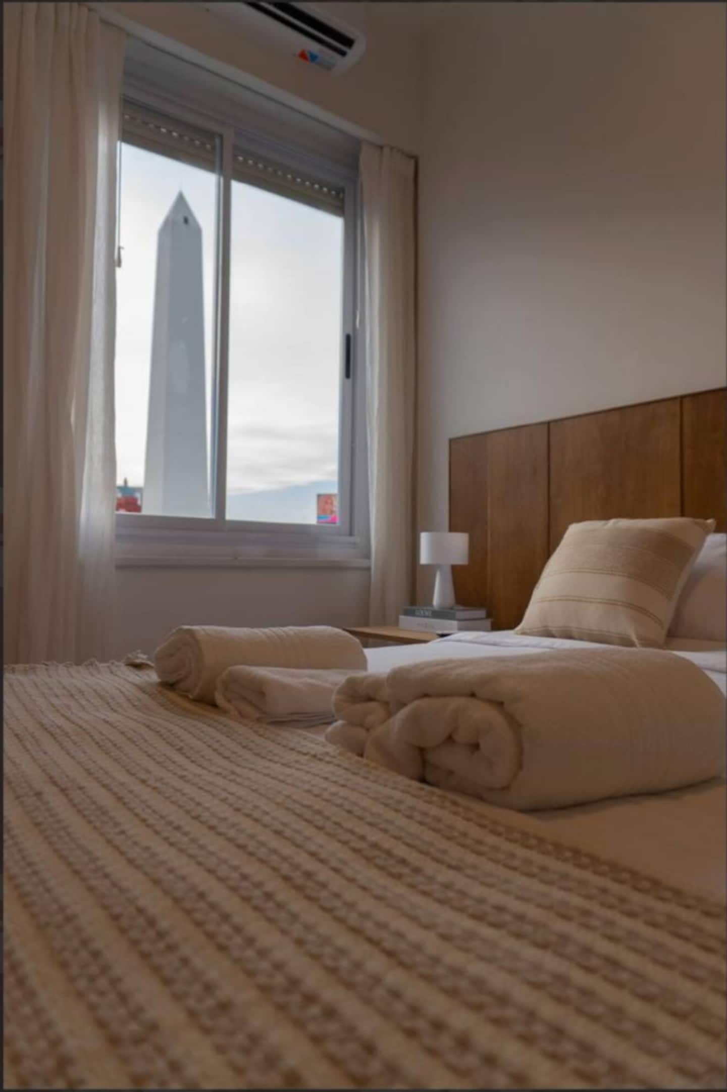 Axis, vistas obelisco en Buenos Aires — foto 1