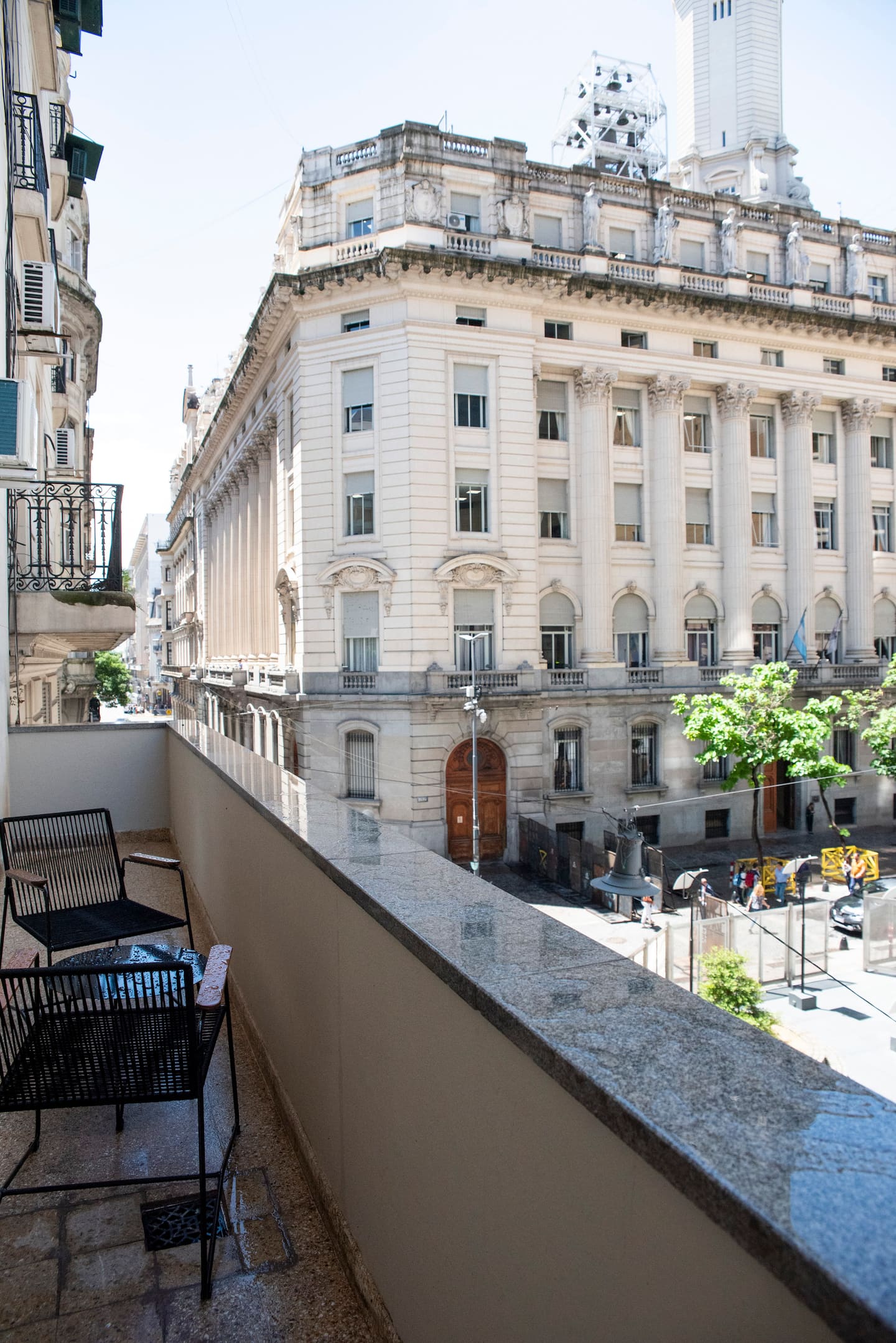 Zenón, terraza legislatura porteña en Buenos Aires — foto 8